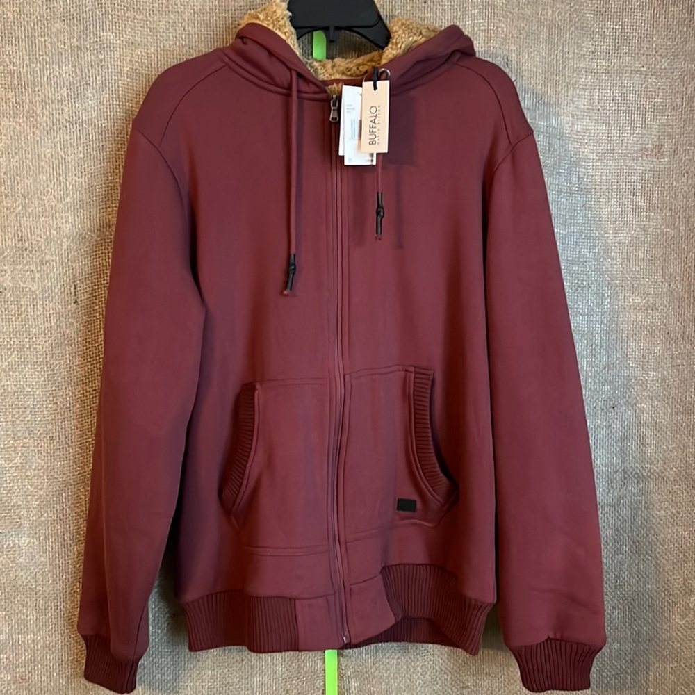 Buffalo David Bitton hoodie